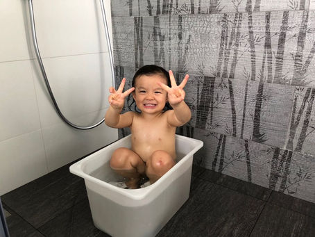 M: She wanted to be photographed