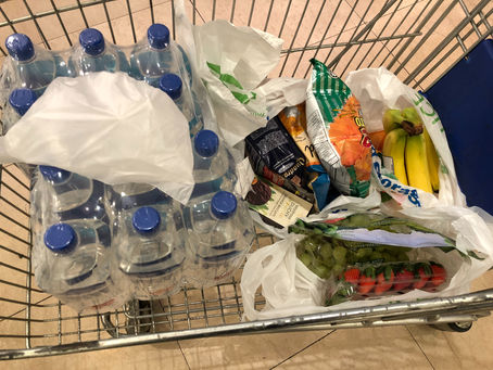 M: Start of Road Trip with Mags (Panchor)