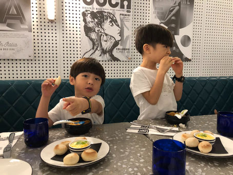 M: Pizza Express (Scotts Square)