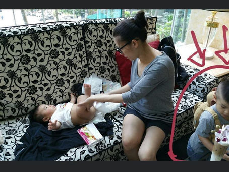 Slug Adding Sugar to my Latte