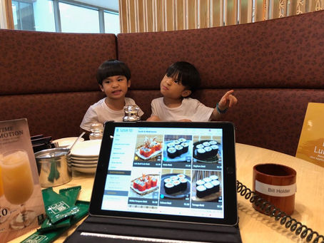 M: Sushi Tei again!! (WCP)