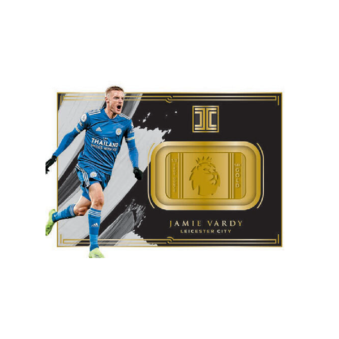 Panini Impeccable Premier League Soccer 2020-21 Hobby Box