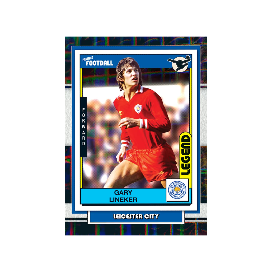 Panini Football EFL 2025/26 Official Trading Cards Premium Box
