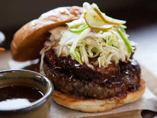 More Life Changing Than This Burger