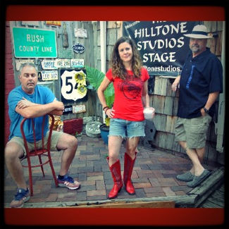 Jill Westra & Them KC Boys