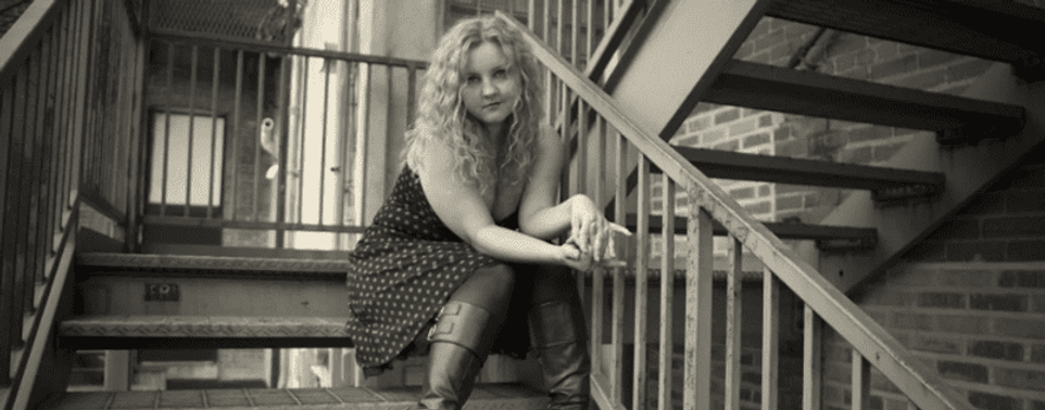Heather Thornton has been singing, writing, and performing her own music since the age of 12.
