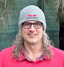 Daniel Pruett (Cloud Eagle) Spirit of the Wind