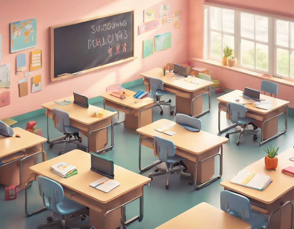 NeuroInclusive Education: Tailored Support for Special Needs Individuals