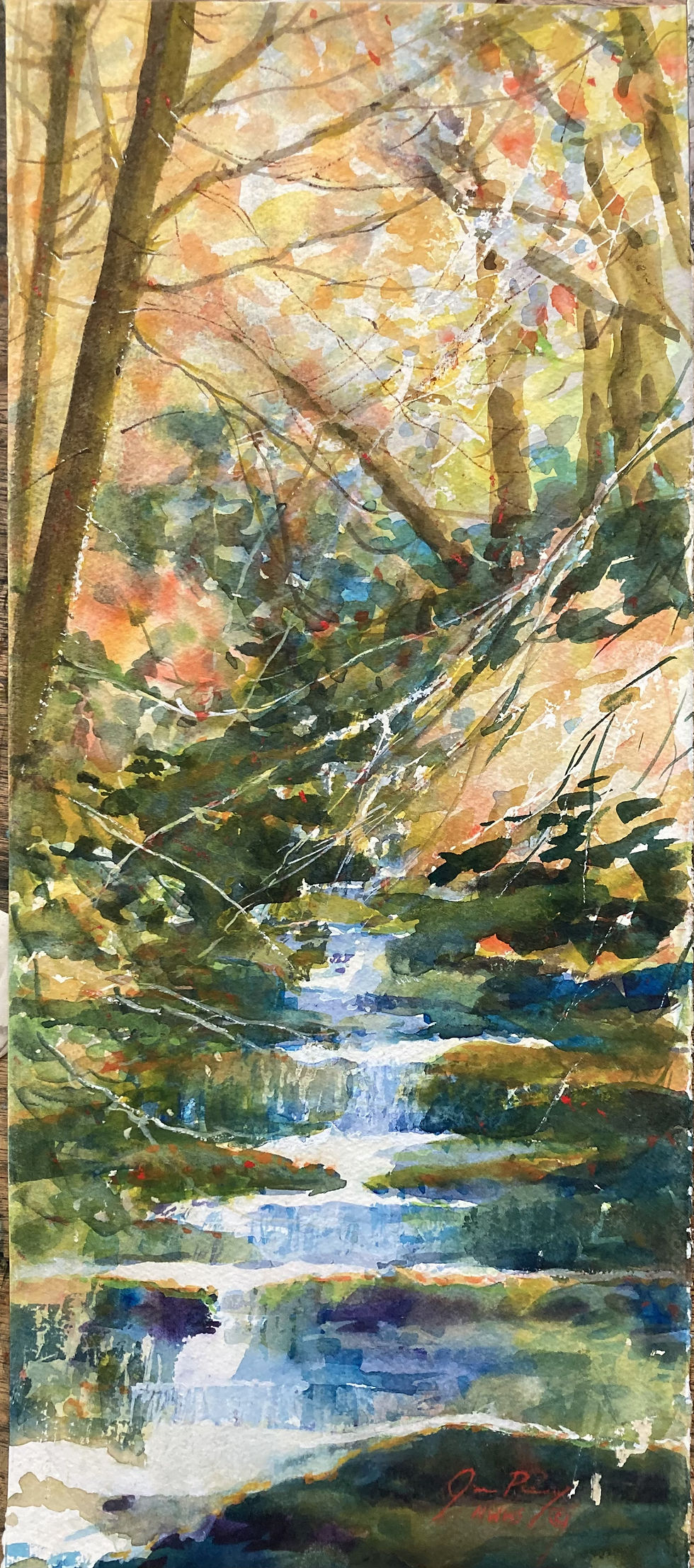 2026_7 - Quiet Waters