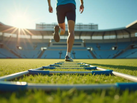 Master Speed and Agility with These Quickness Enhancing Exercises