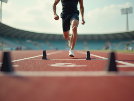 Top Athlete Acceleration Techniques to Boost Your Speed