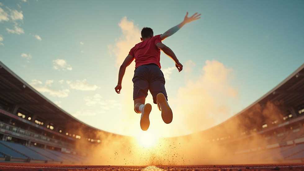 Optimize Your Speed and Strength Training for Athletic Power Boosting