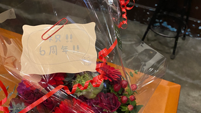 静かに6年目を迎えました