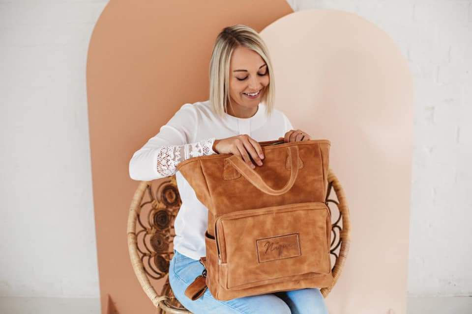 Thumbnail: The Everything Diaper Bag