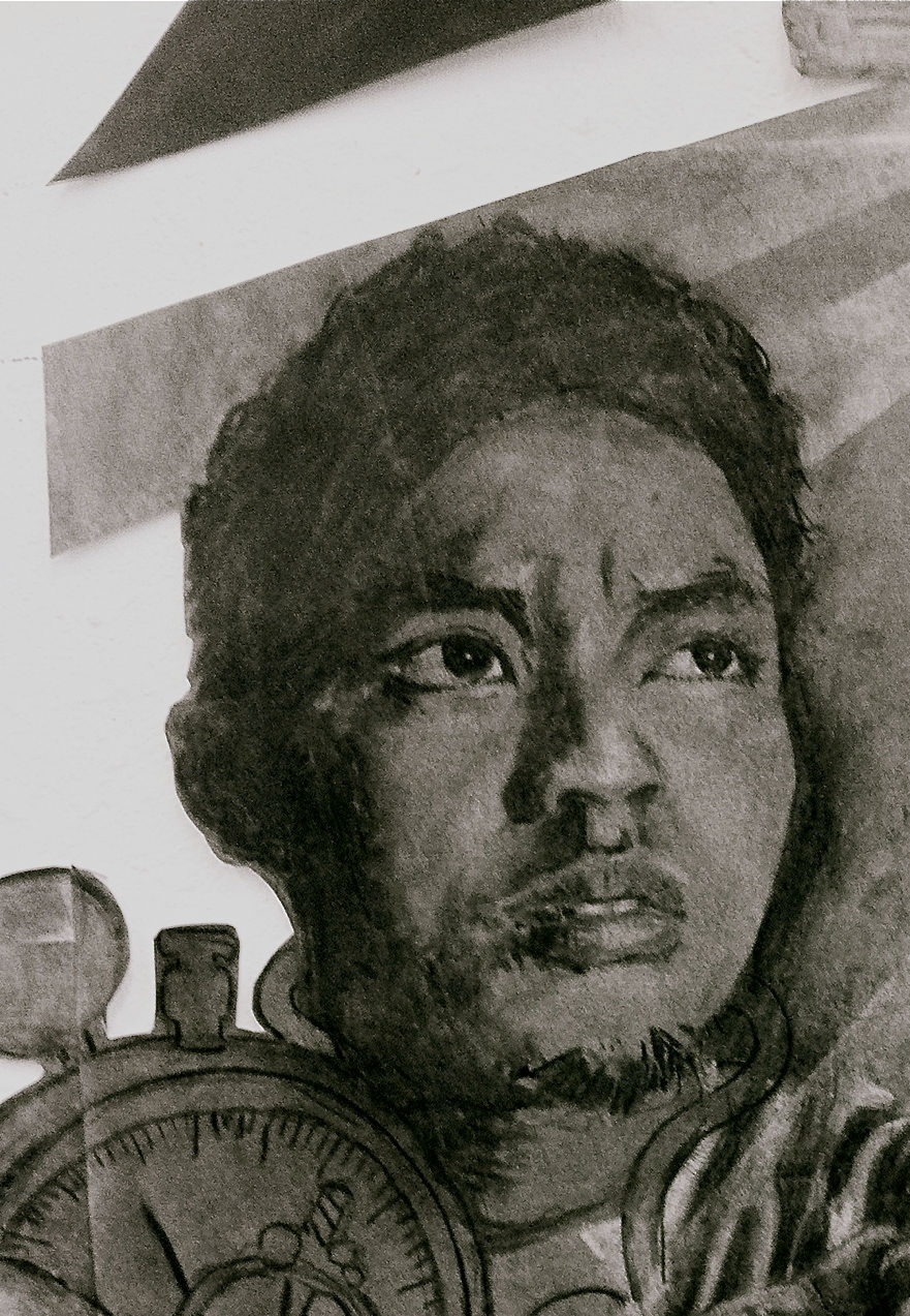 Self Portrait