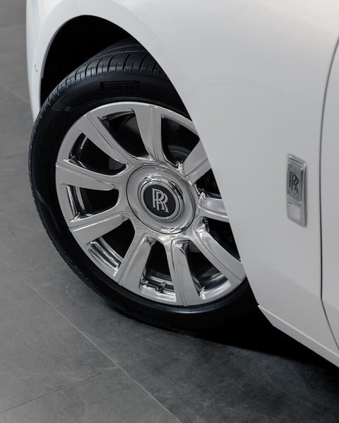 Rolls Royce Singapore