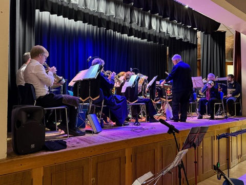 Braishfield Concert