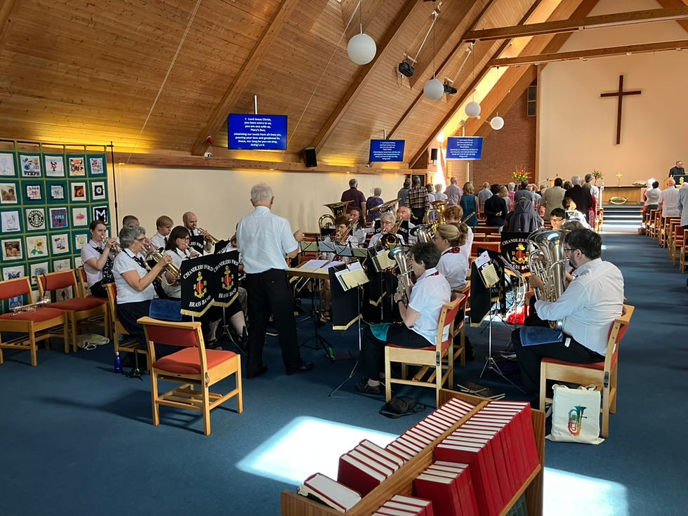 Farewell, Reverend Ruth!