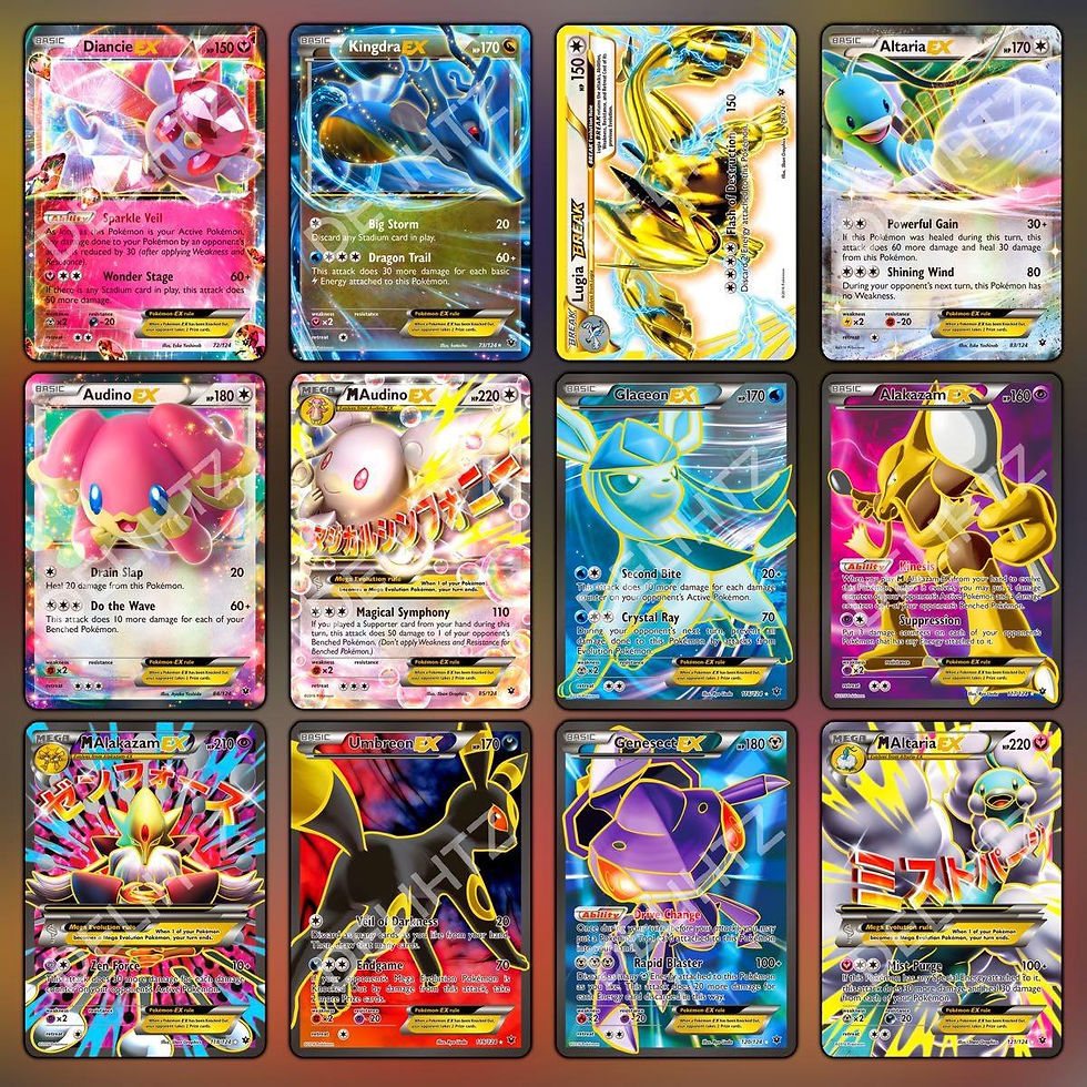 Thumbnail: “Fates Collide” Booster Pack - Pokemon English