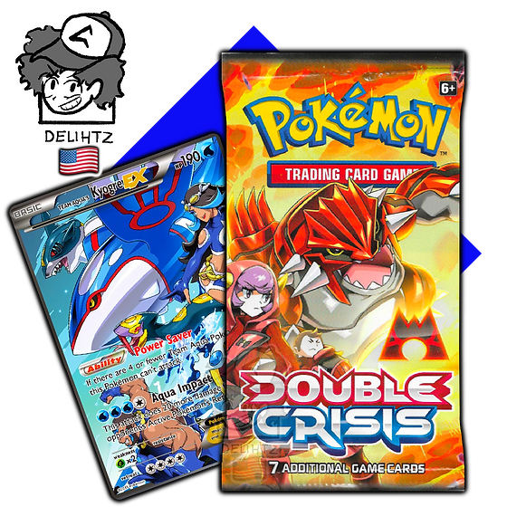 pokemon double crisis booster box Buy Pack here on the page Pokemon TCG: X & Y