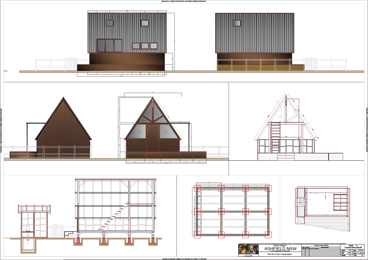 DA plans