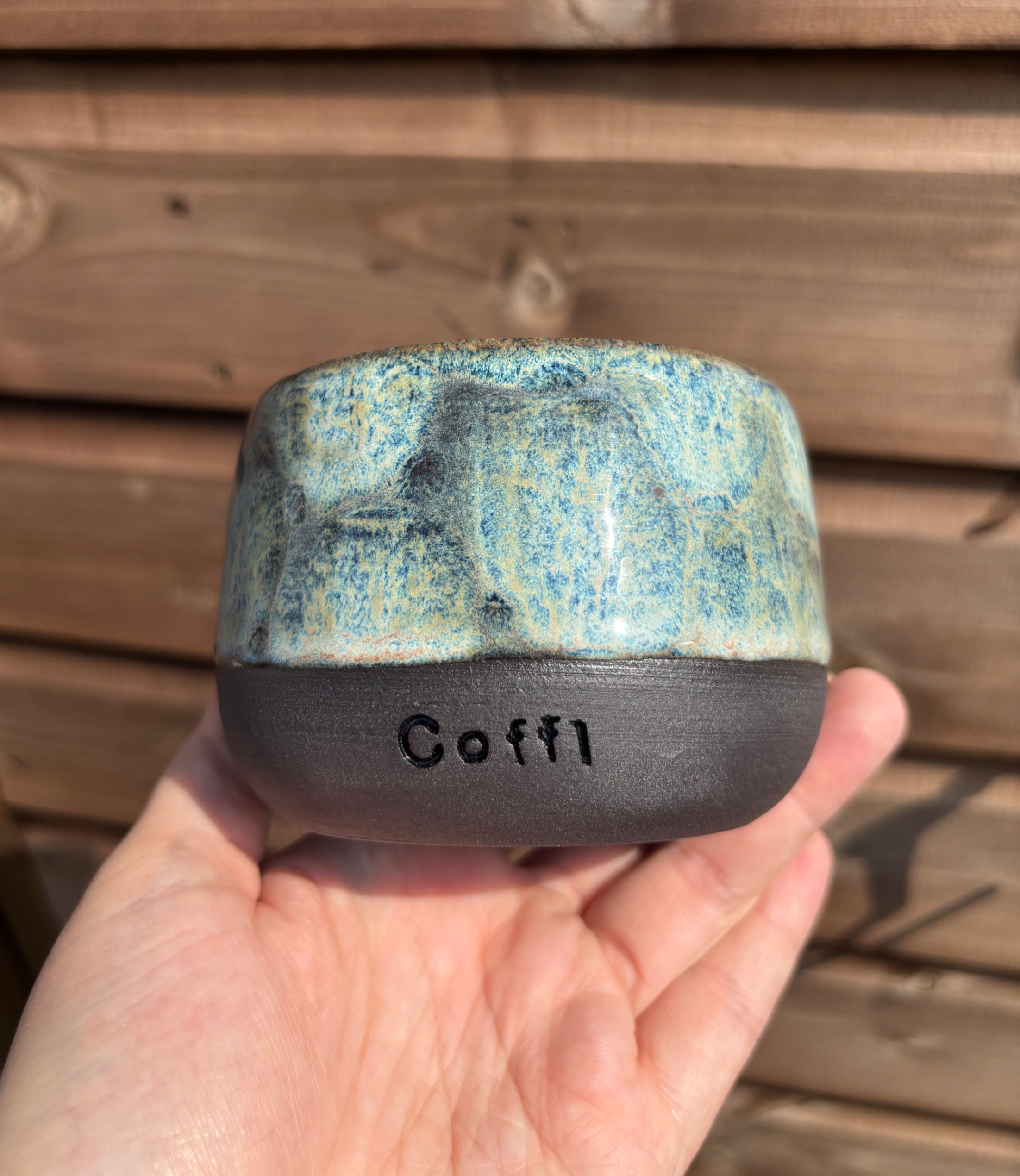 Coffi cup- single