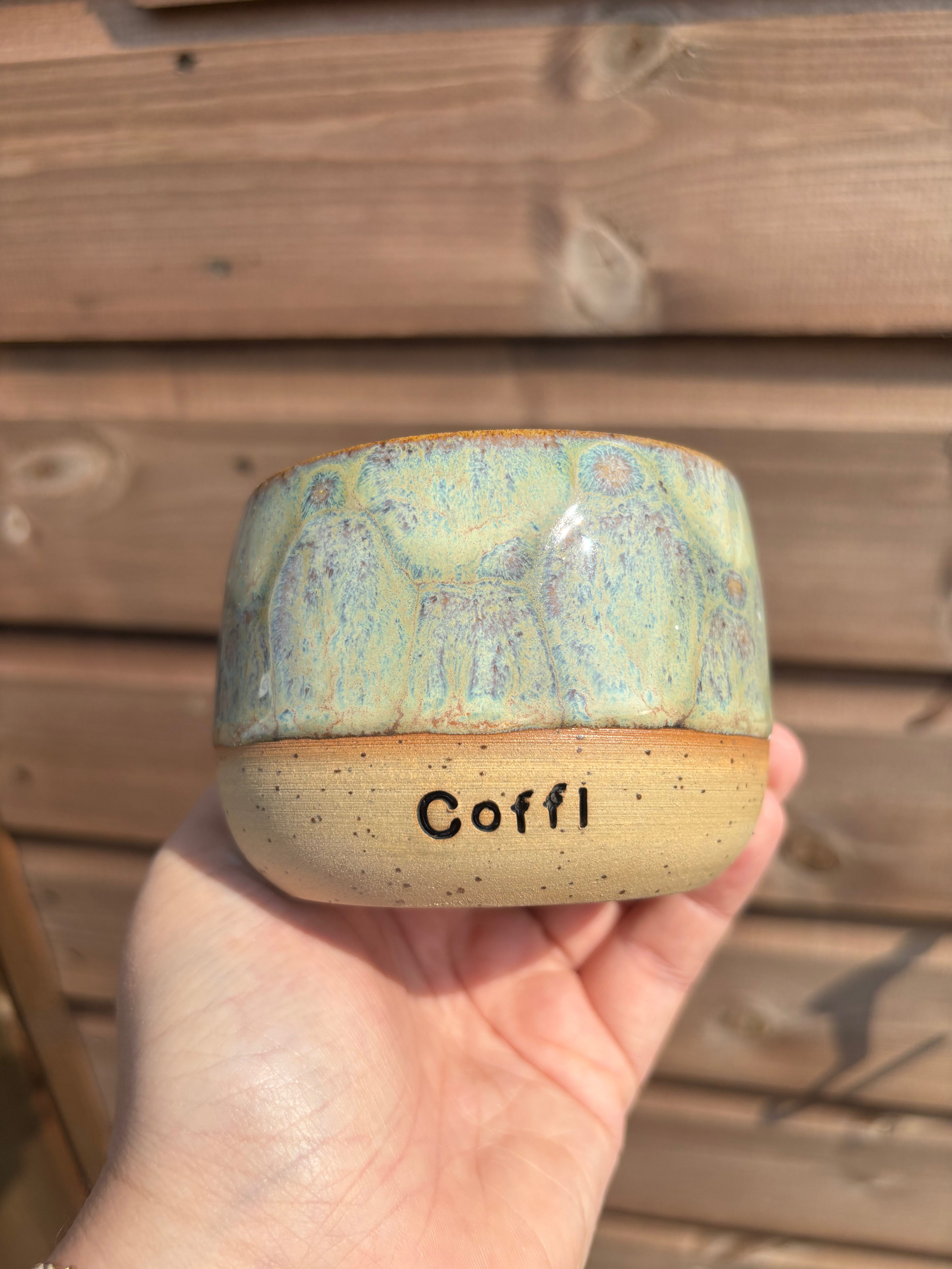 Coffi cup - single