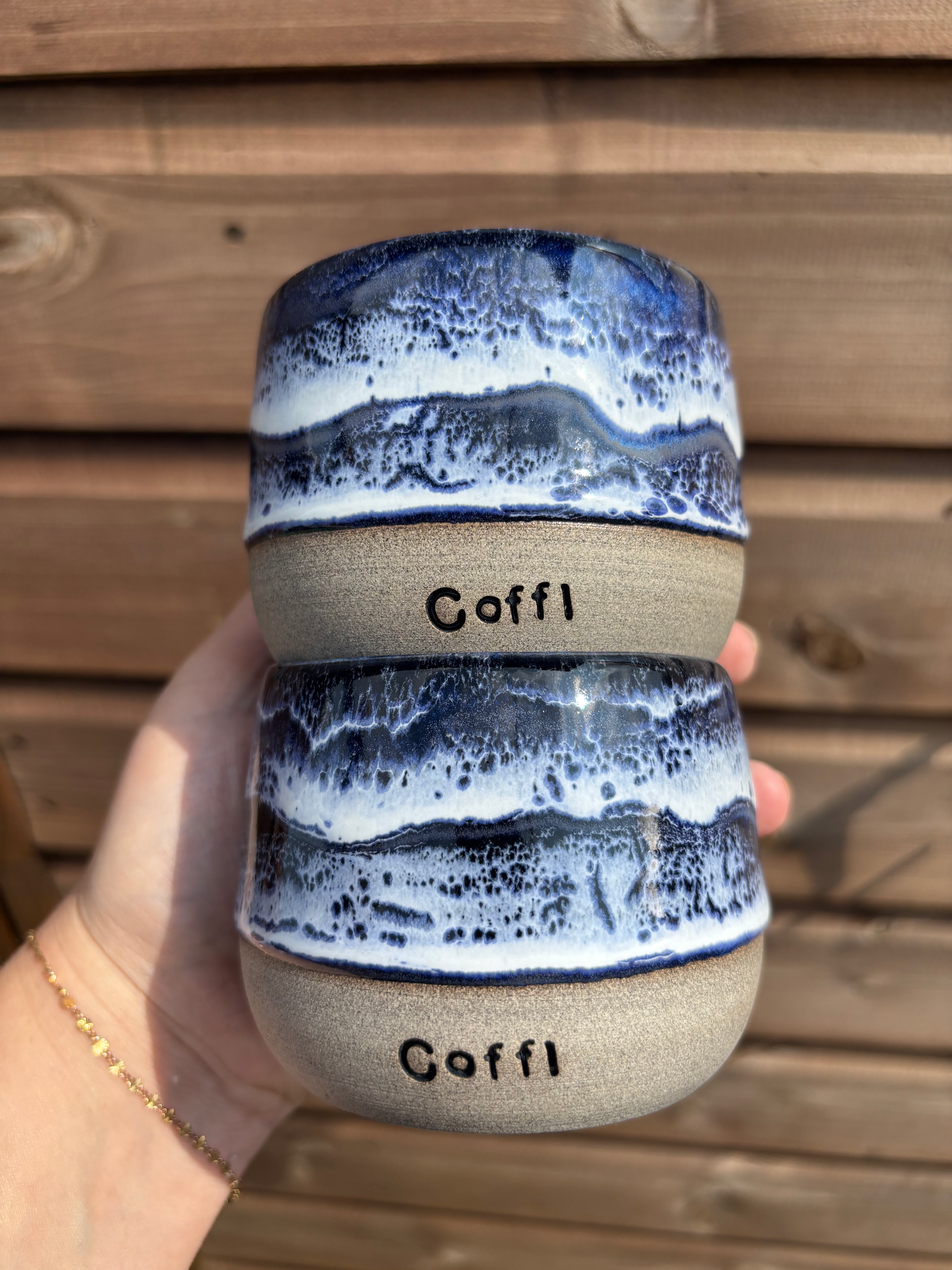 Coffi cup - Pair