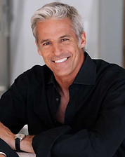 Mature man hairstyle