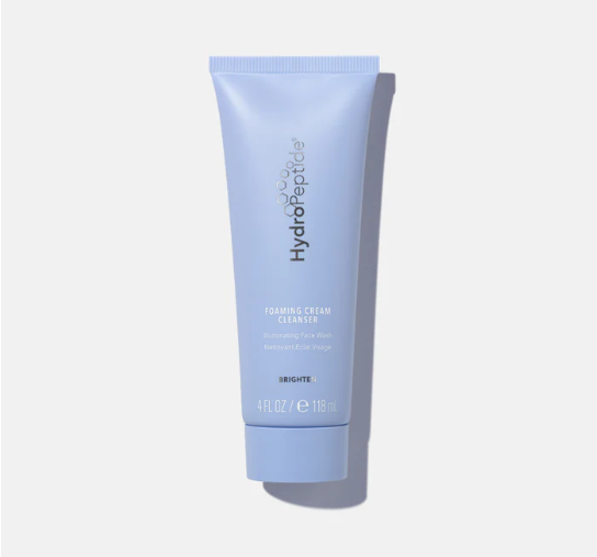 Brighten: Foaming Cream Cleanser