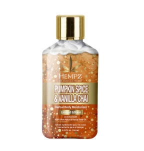 Hempz Pumpkin Spice & Vanilla Chai Hand Moisturizer (66 ml)