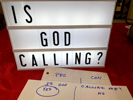 Is God Calling?
