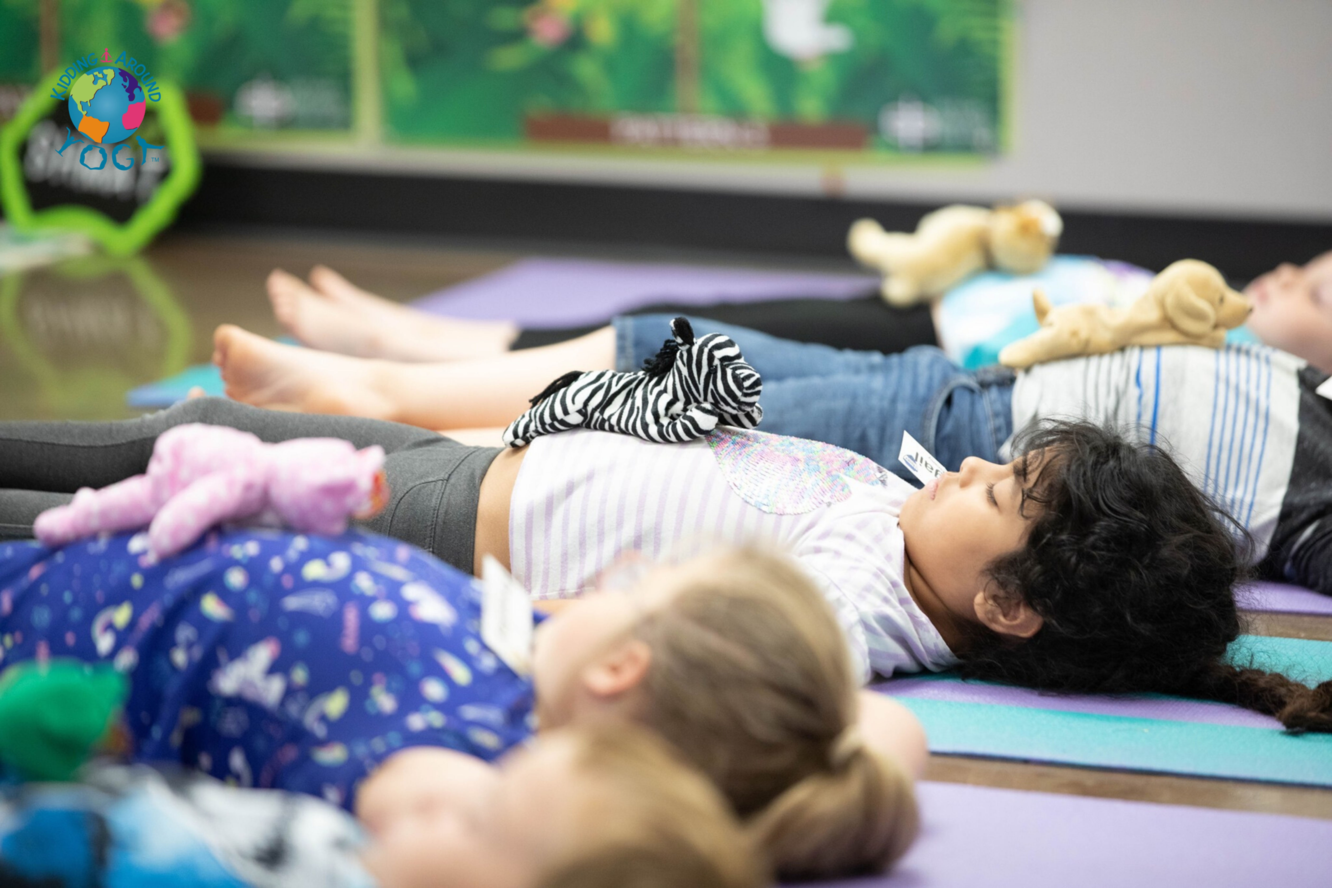 Kids yoga