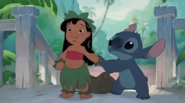 lilo-stitch-escena-secadora.gif