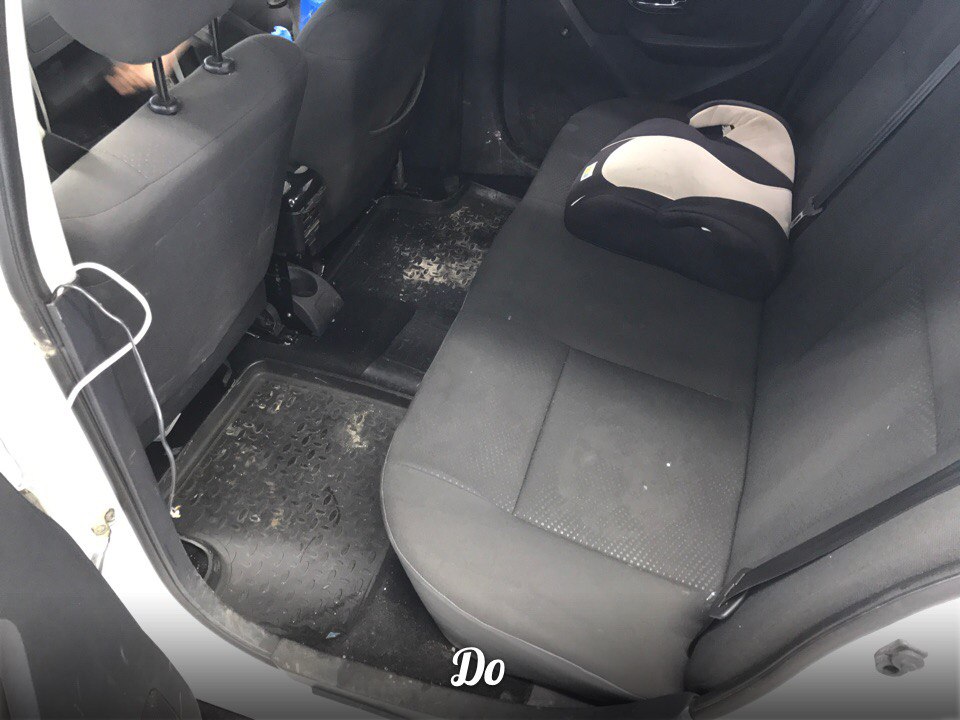 Химчистка салона автомобиля Люберцы | ProfHim4istka | Люберцы