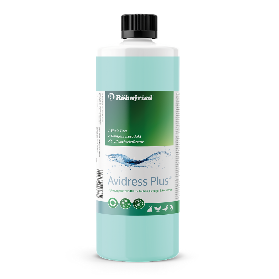 Röhnfried Avidress Plus Metabolizma İyileştiricisi 1000ml