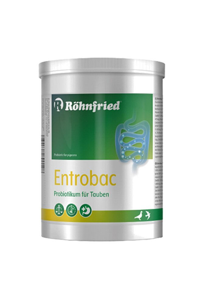 50 gr Entrobac Probiyotik Takviyesi ( Bölünmüş Ürün )