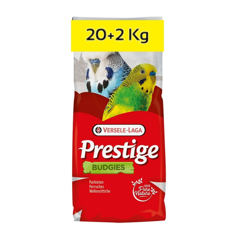 Verselelagaoropharma Verselelaga Muhabbet Kuşu Yemi 20+2 Kg