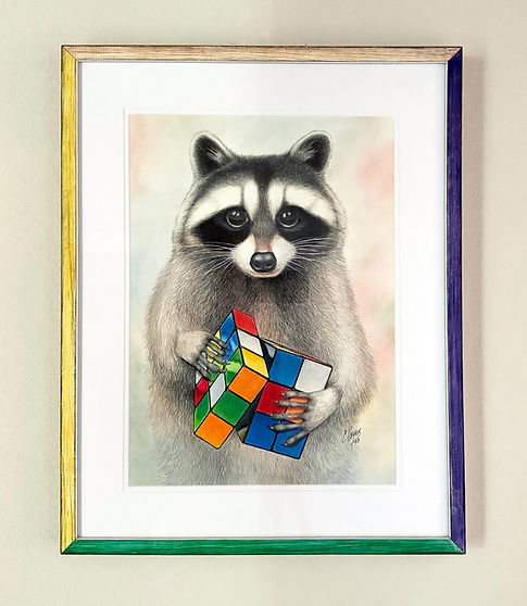 Challenge Accepted_framed