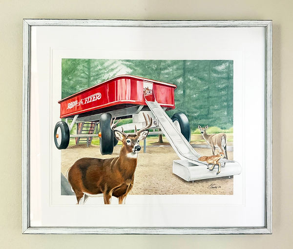 Family Time_framed.jpg