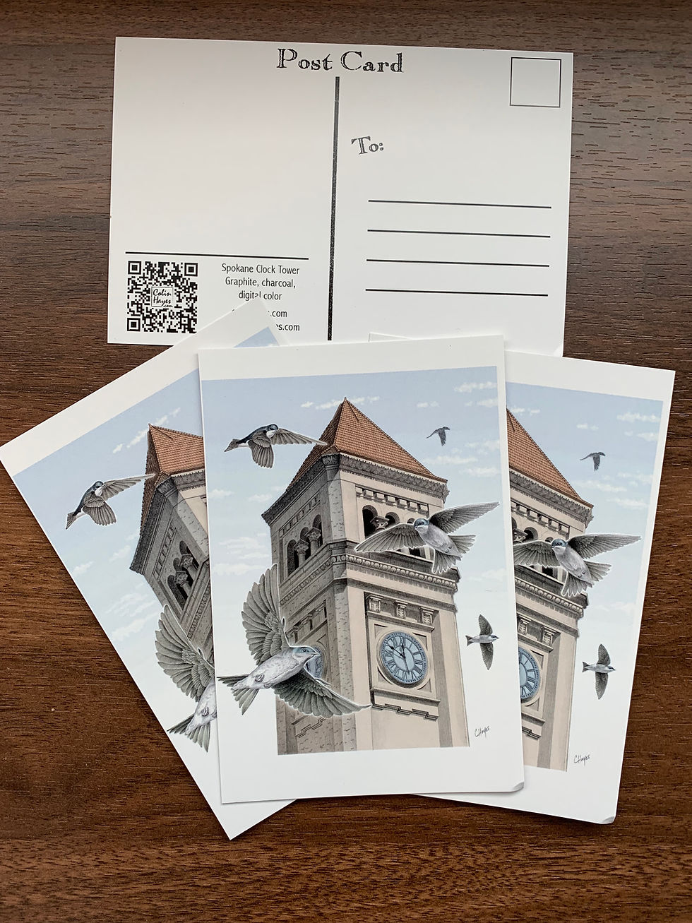 Thumbnail: Clock Tower