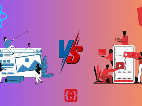 React vs Angular in 2024 – Pick The Best Frontend Development Framework For You
