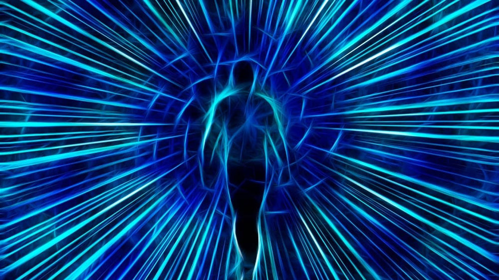 What Does it Mean to Have a Blue Aura?