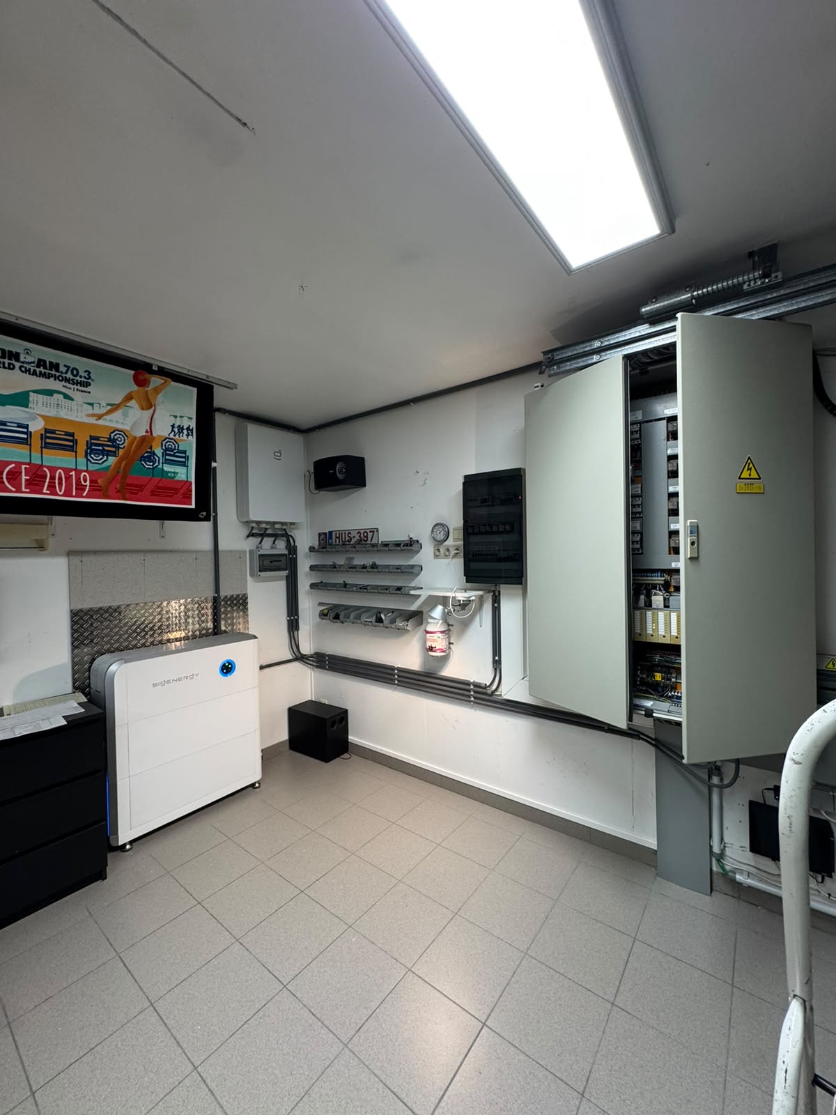 Technische ruimte