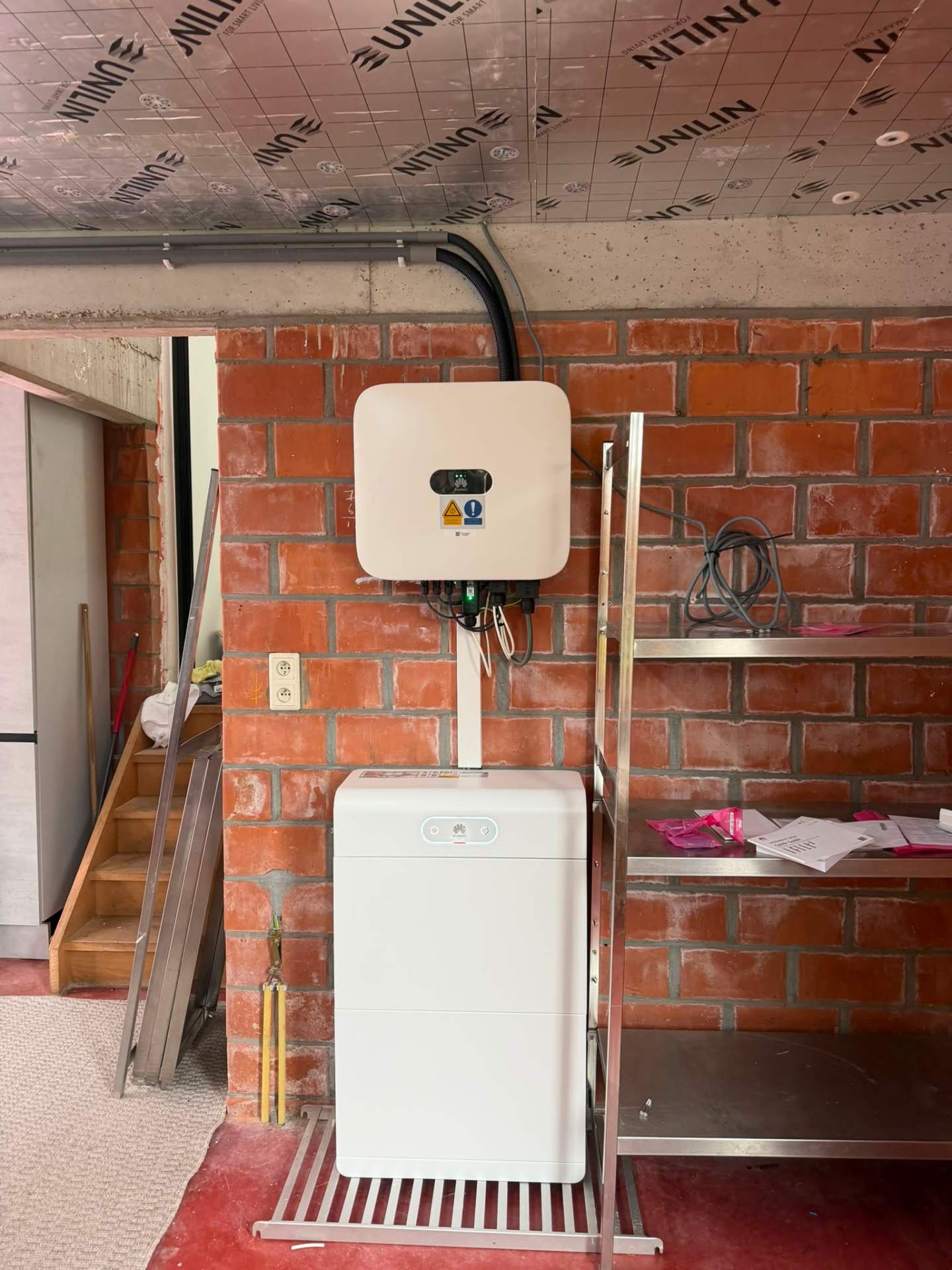 Huawei LUNA — woning