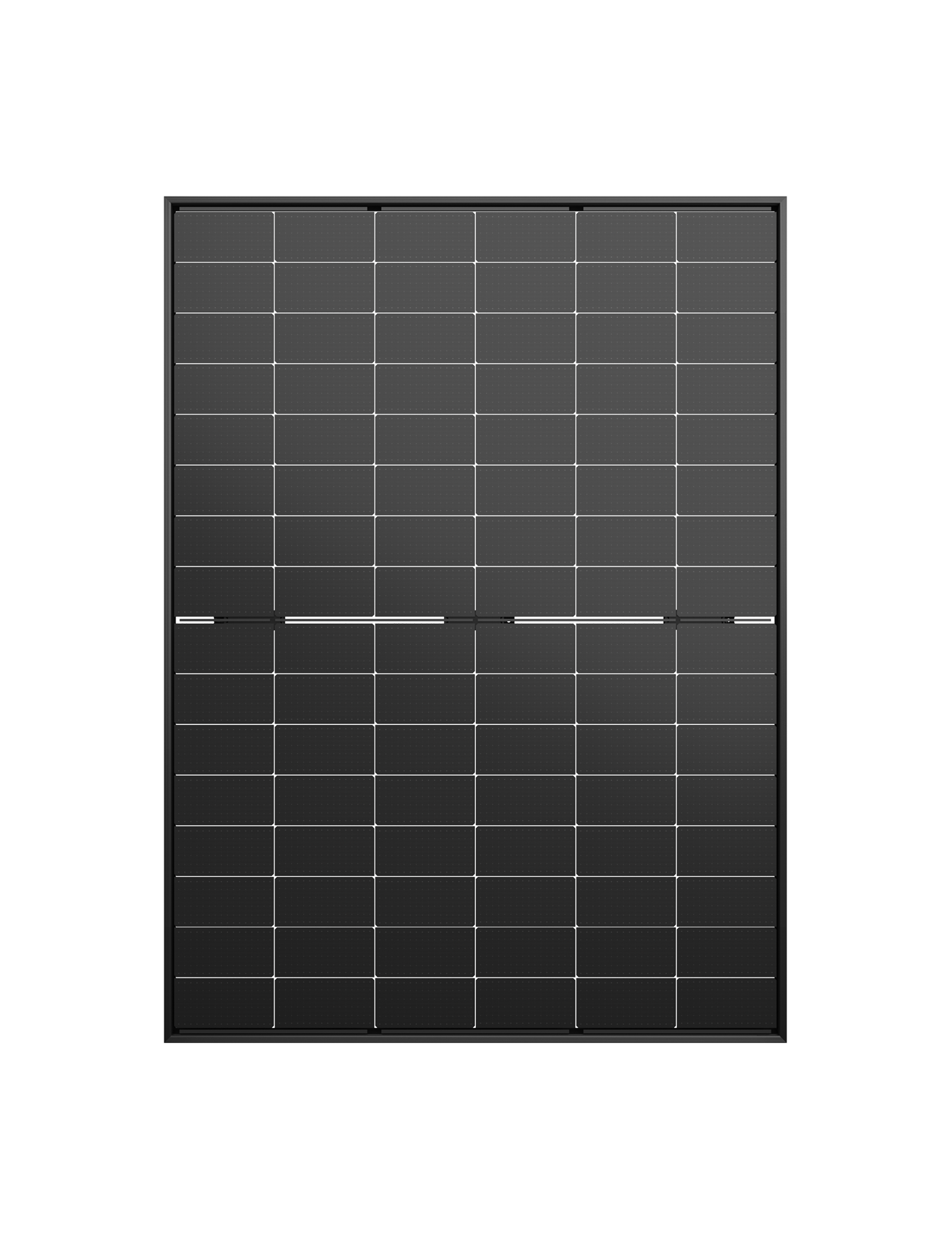 Jinko Solar Tiger Neo III Full Black glas-glas zonnepaneel