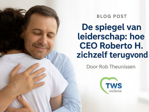 De spiegel van leiderschap: hoe CEO Roberto H. zichzelf terugvond