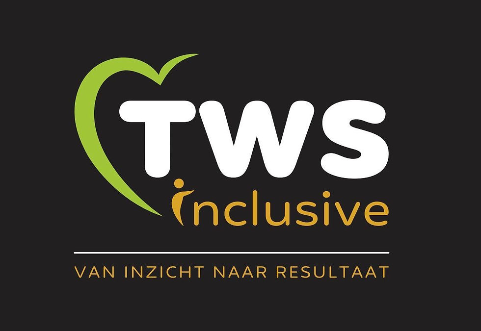 TWS Projects presenteert: TWS Inclusive De nieuwe manier van goede doelen sponsoren, waarbij ú ook groeit.