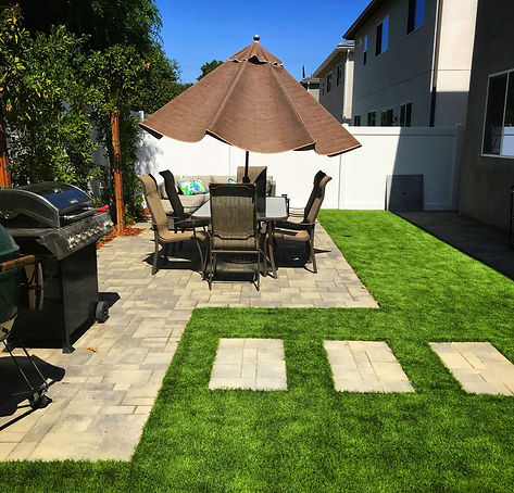 patio turf