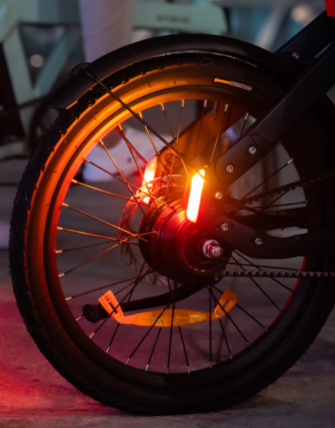 Miniature : fold me 18,5 Kg